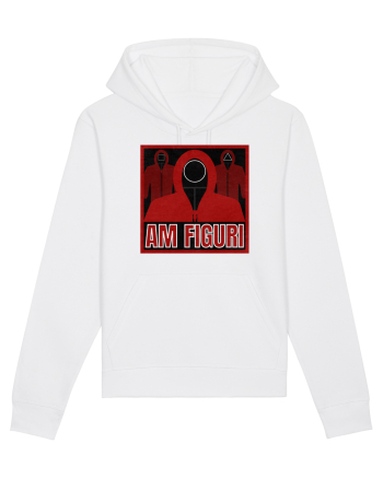 Amuzant Squid Game White