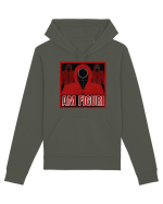 Amuzant Squid Game Hanorac Unisex Drummer