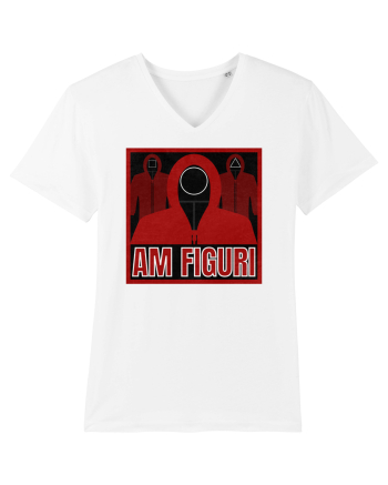 Amuzant Squid Game White