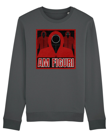 Amuzant Squid Game Anthracite
