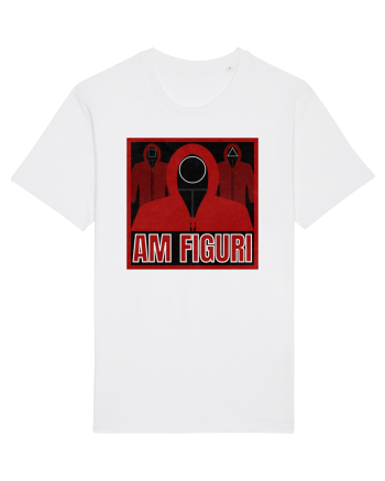 Amuzant Squid Game White