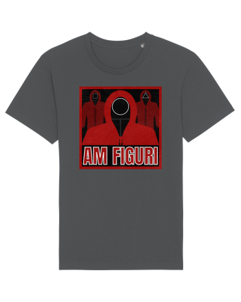 Amuzant Squid Game Anthracite