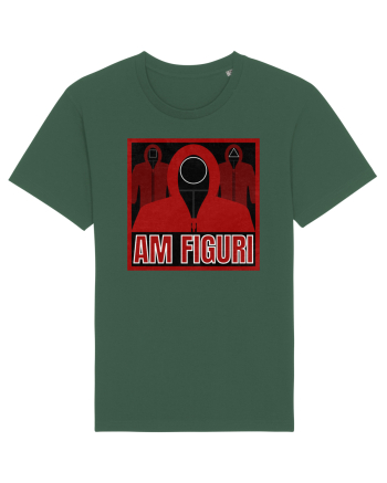 Amuzant Squid Game Bottle Green