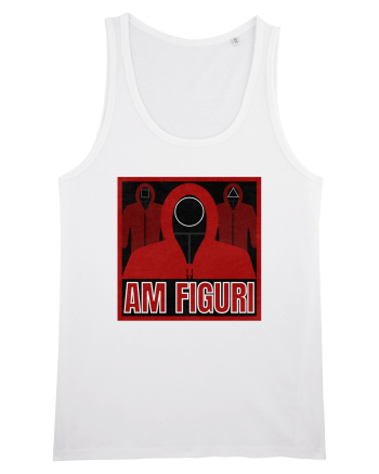 Amuzant Squid Game White