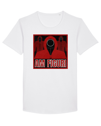 Amuzant Squid Game White