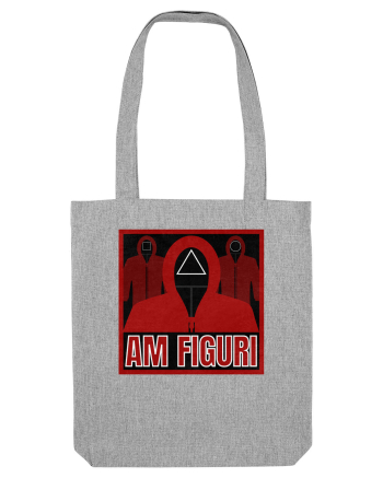 Amuzant Squid Game Heather Grey