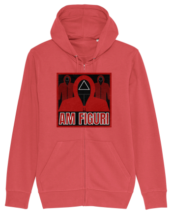 Amuzant Squid Game Carmine Red