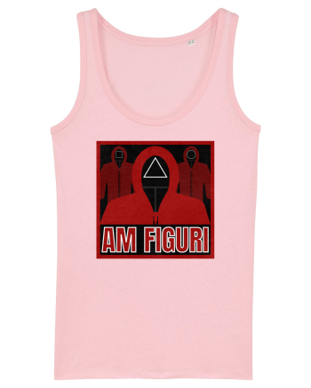 Amuzant Squid Game Cotton Pink