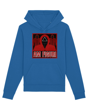 Amuzant Squid Game Royal Blue