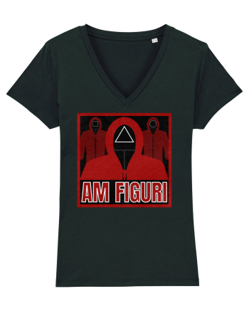 Amuzant Squid Game Black