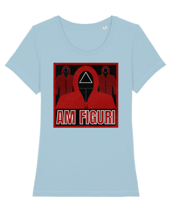 Amuzant Squid Game Sky Blue