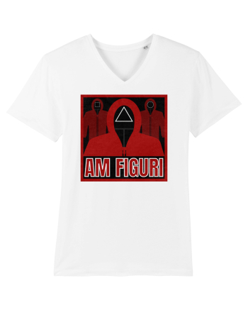 Amuzant Squid Game White