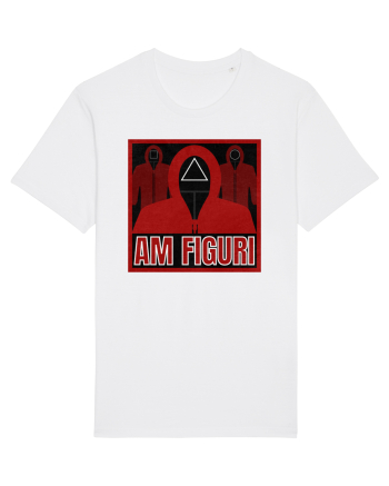 Amuzant Squid Game White