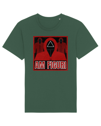 Amuzant Squid Game Bottle Green