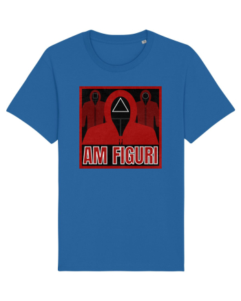 Amuzant Squid Game Royal Blue