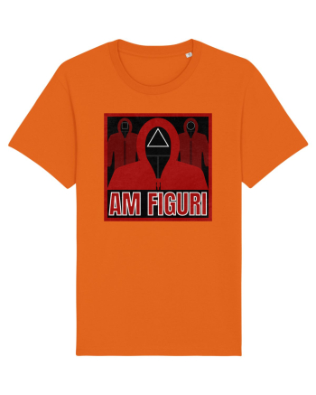 Amuzant Squid Game Bright Orange