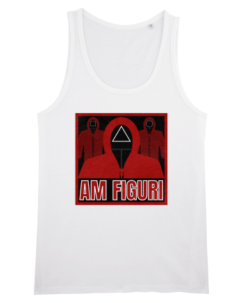 Amuzant Squid Game White