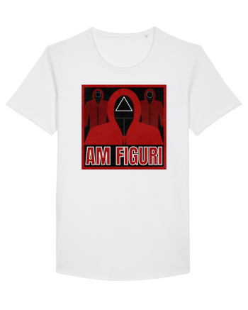 Amuzant Squid Game White