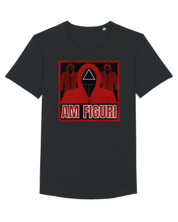 Amuzant Squid Game Black