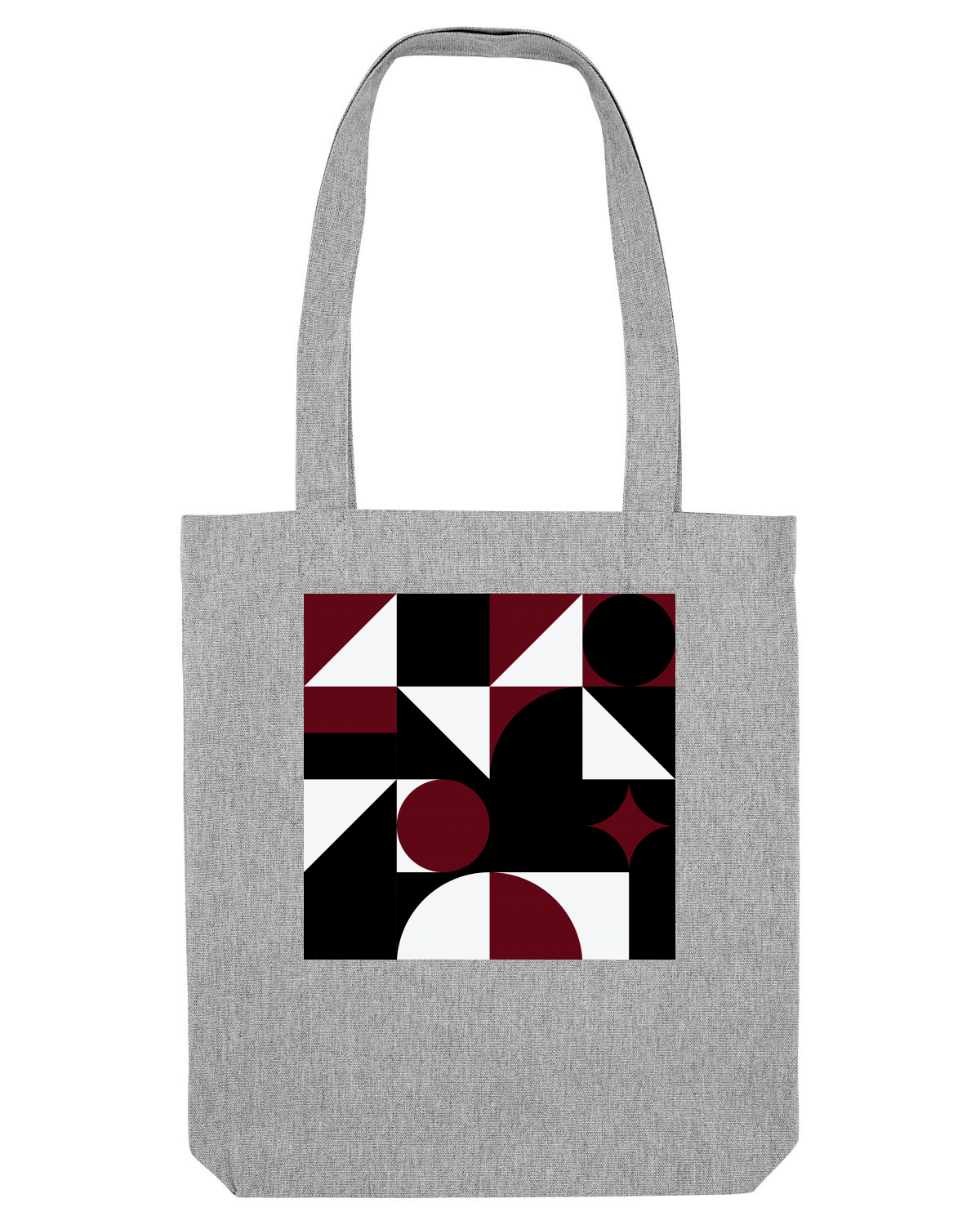Sacoșă textilă Heather Grey