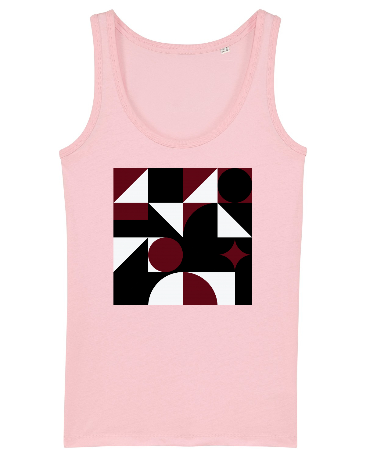Maiou Damă Dreamer Cotton Pink