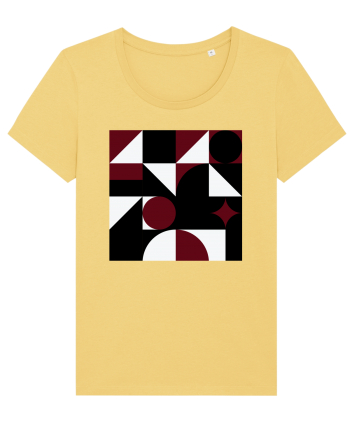 Arta Abstracta Modernista Jojoba