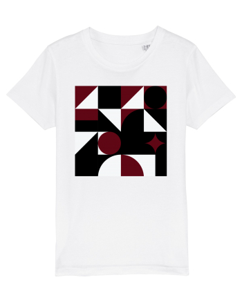 Arta Abstracta Modernista White