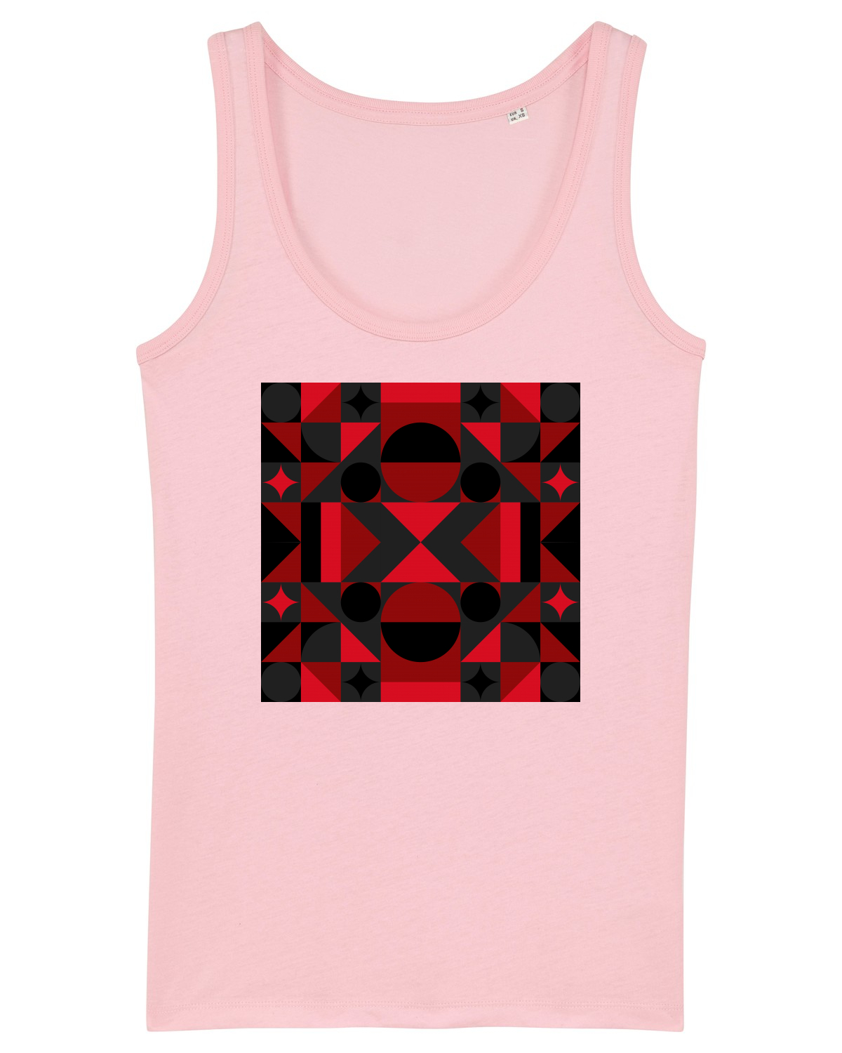 Maiou Damă Dreamer Cotton Pink