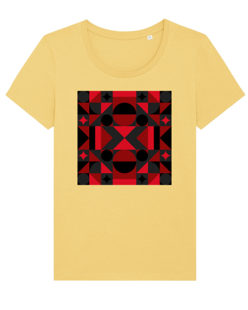 Arta Abstracta Modernista Jojoba