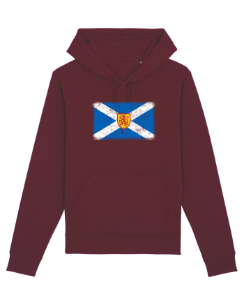 Scotland Burgundy