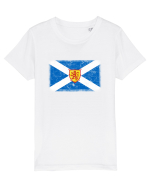 Scotland Tricou mânecă scurtă  Copii Mini Creator