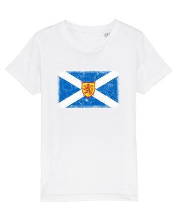Scotland White
