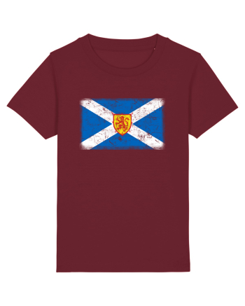 Scotland Burgundy