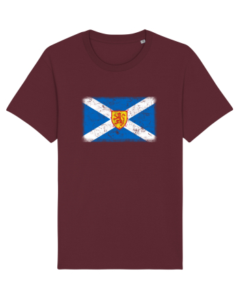 Scotland Burgundy
