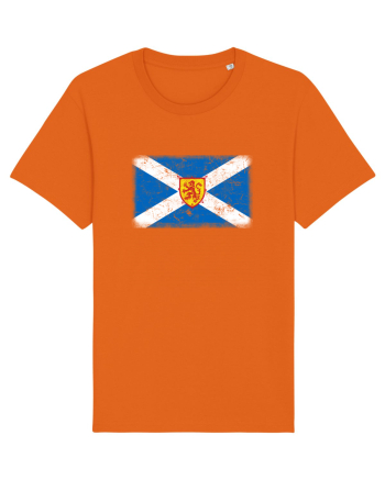 Scotland Bright Orange