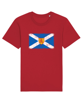 Scotland Red