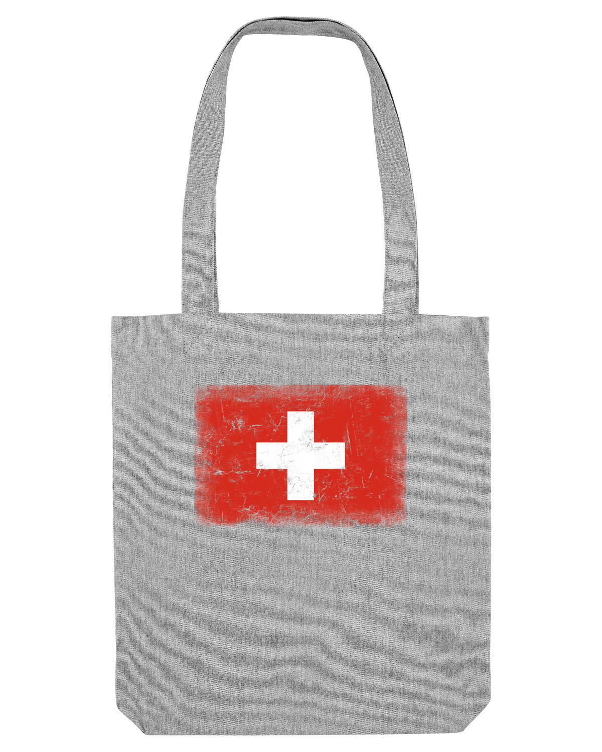 Sacoșă textilă Heather Grey