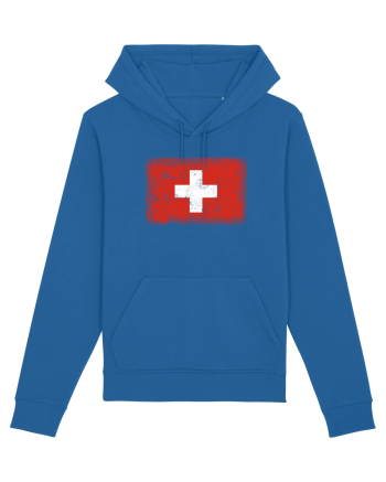 Switzerland Royal Blue