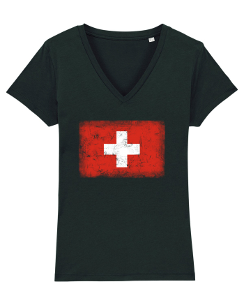 Switzerland Black