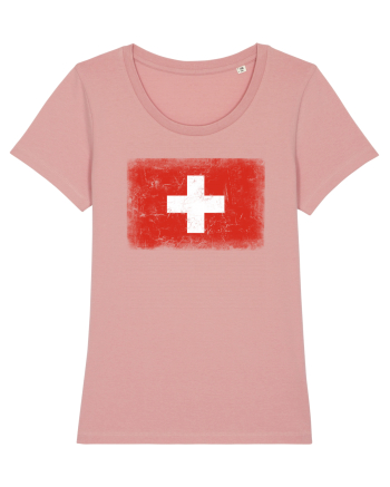 Switzerland Canyon Pink