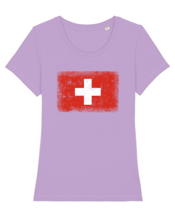 Switzerland Lavender Dawn