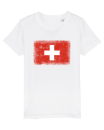 Switzerland Tricou mânecă scurtă  Copii Mini Creator