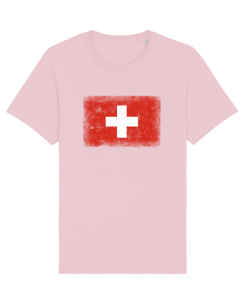 Switzerland Cotton Pink