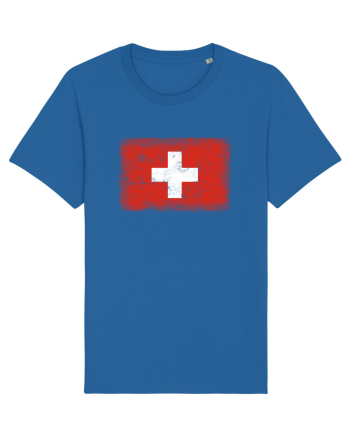 Switzerland Royal Blue