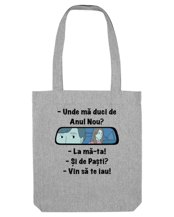 Unde ma duci de anul nou ?  Heather Grey