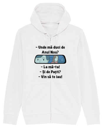 Unde ma duci de anul nou ?  White