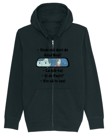 Unde ma duci de anul nou ?  Black