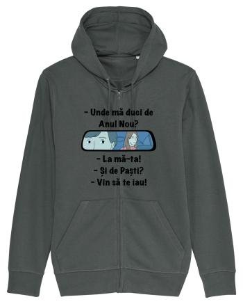 Unde ma duci de anul nou ?  Anthracite