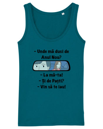 Unde ma duci de anul nou ?  Ocean Depth