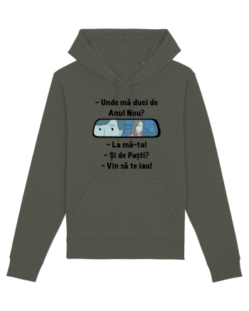 Unde ma duci de anul nou ?  Khaki